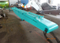 Kobelco SK480 25m demolition boom